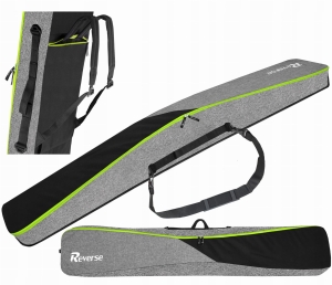 PLECAK Pokrowiec torba na DESKĘ snowboard KASK
