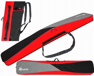 PLECAK Pokrowiec torba na DESKĘ snowboard KASK