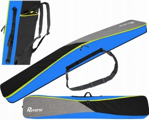 PLECAK Pokrowiec torba na DESKĘ snowboard KASK