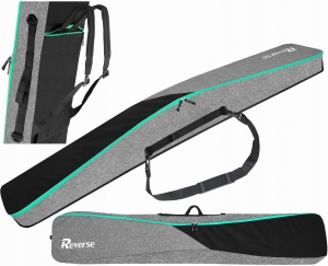 PLECAK Pokrowiec torba na DESKĘ snowboard KASK