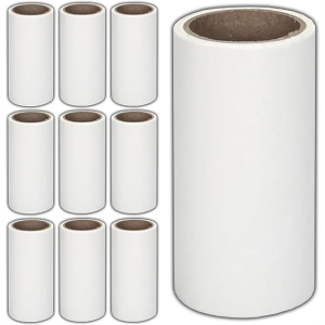 10x WKŁAD DO ROLKA DO CZYSZCZENIA UBRAŃ WKŁADY DO ROLKI DO CIUCHÓW OBIERANI