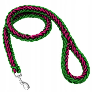 GRUBA SMYCZ PLECIONA DLA PSA TRADYCYJNA LINKA TRENINGOWA 120cm