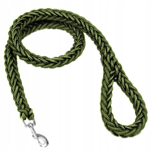 GRUBA SMYCZ PLECIONA DLA PSA TRADYCYJNA LINKA TRENINGOWA 120cm