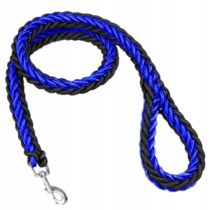 GRUBA SMYCZ PLECIONA DLA PSA TRADYCYJNA LINKA TRENINGOWA 120cm