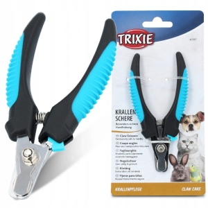Obcinaczki stal nierdzewna Trixie