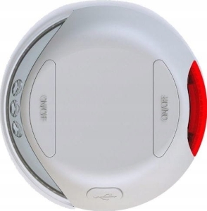 FLEXI LED LIGHTING SYSTEM LATARKA DO SMYCZY Z AKUMULATORKIEM USB