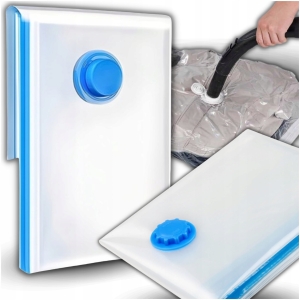 WISZĄCE WORKI PRÓŻNIOWE Z WIESZAKIEM NA UBRANIA WISZĄCE WOREK 70x105