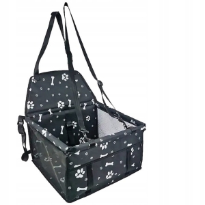 TRANSPORTER DLA PSA FOTELIK SAMOCHODOWY OXFORD LUX NIEPRZEMAKALNY