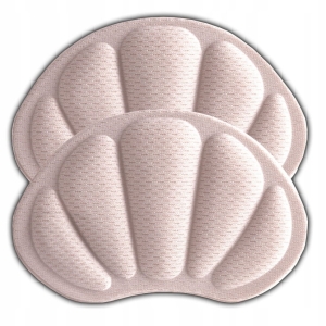 Zapiętki do butów piankowe wkładki do obuwia ochronno naprawcze