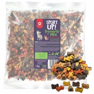 TRESERKI PRZYSMAK DLA PSA Maced SPORT UP! Trenerki MIX ECONOMY PACK 1kg