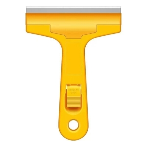 ZDZIERAK MALARSKI SKROBAK CYKLINA DO FARB KLEJU CZYSZCZENIA SZYB STAL