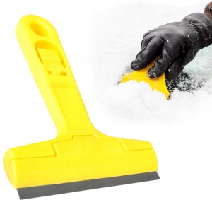 SKROBACZKA DO SZYB AUTA FIŃSKA SAMOCHODOWA OKIEN SAMOCHODU SZYBY NA ZIMĘ