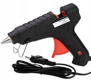 PRECYZYJNY PISTOLET PDR DO KLEJU KLEJENIA NA GORĄCO KLEJARKA CIEPŁO 11mm